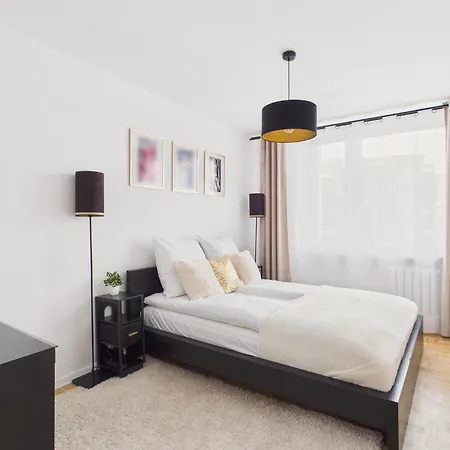 Jagiellonska 4 Family By Solarento 바르샤바