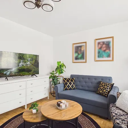 Jagiellonska 4 Family By Solarento 바르샤바