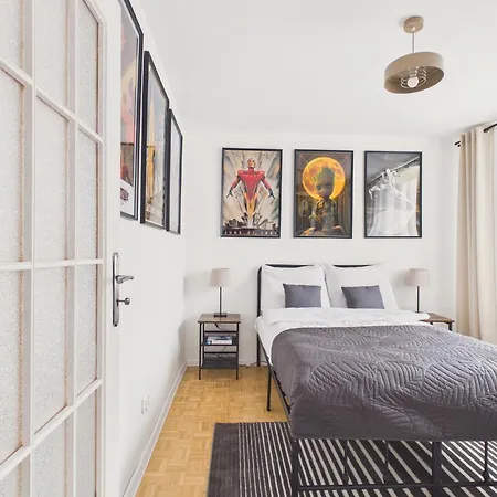 Jagiellonska 4 Family By Solarento