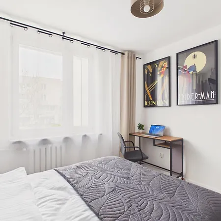 Jagiellonska 4 Family By Solarento *