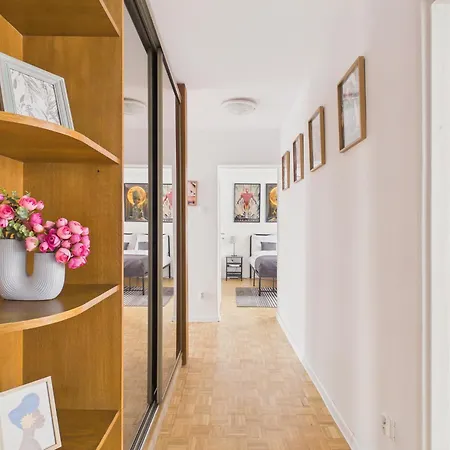 Jagiellonska 4 Family By Solarento * Warschau