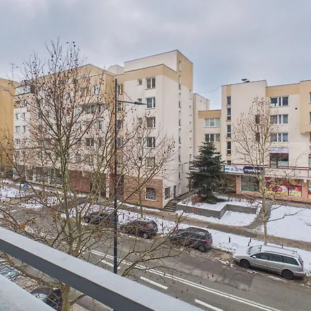 Jagiellonska 4 Family By Solarento Apartment Warschau