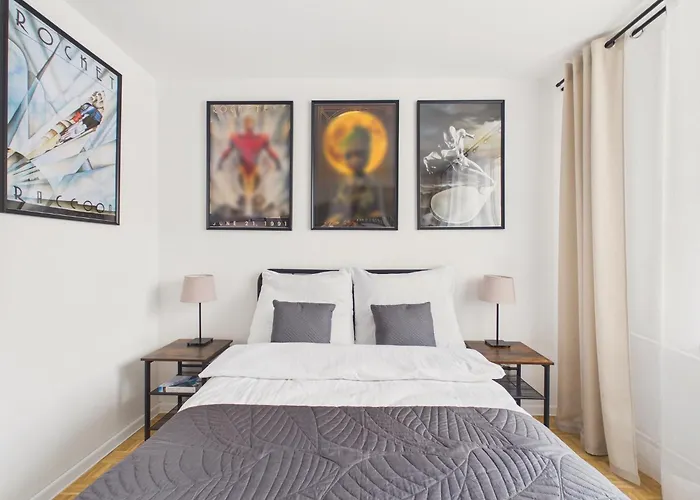 Jagiellonska 4 Family By Solarento 아파트 바르샤바