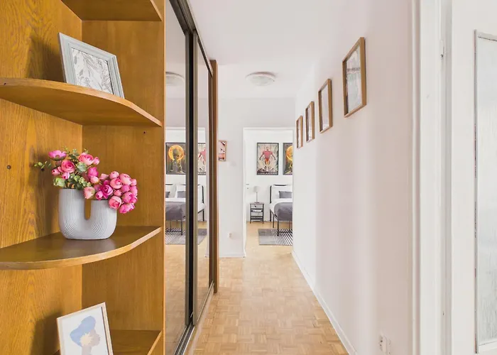 Jagiellonska 4 Family By Solarento * 바르샤바