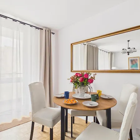 Apartman Jagiellonska 4 Family By Solarento Varsó