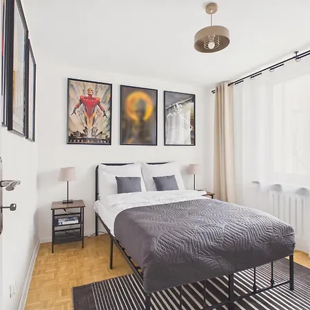 Jagiellonska 4 Family By Solarento *