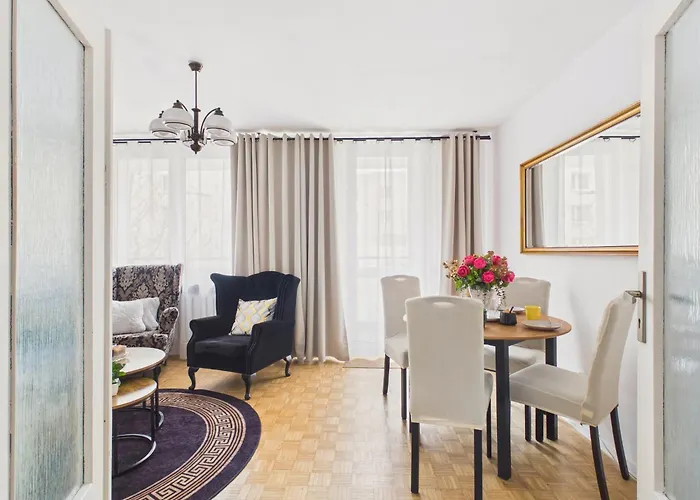 Apartman Jagiellonska 4 Family By Solarento Varsó