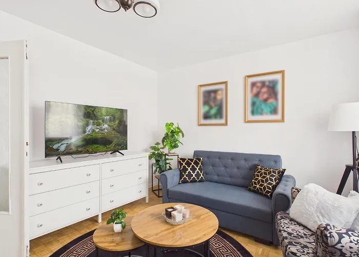 Jagiellonska 4 Family By Solarento Varsó