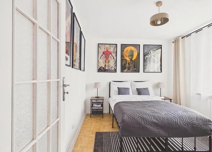 Jagiellonska 4 Family By Solarento