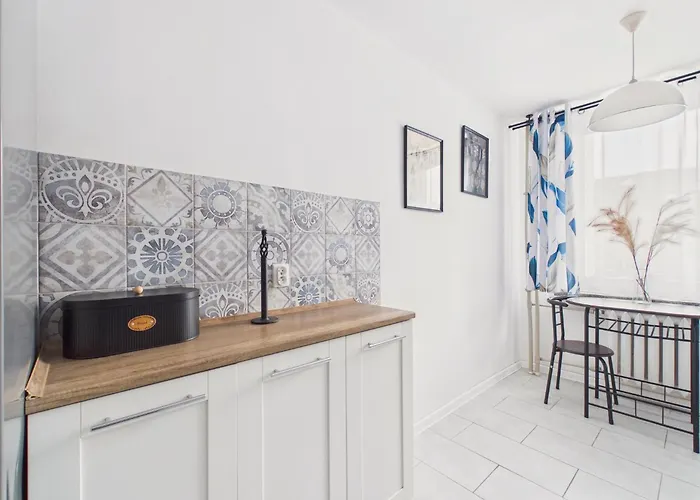 Apartman Jagiellonska 4 Family By Solarento