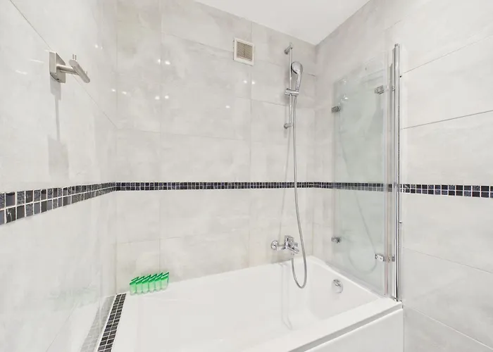 Jagiellonska 4 Family By Solarento * Varsó