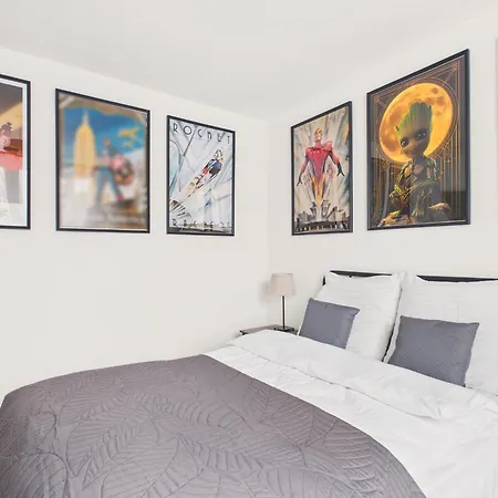 Jagiellonska 4 Family By Solarento