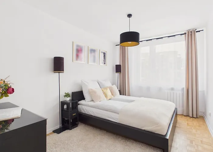 Jagiellonska 4 Family By Solarento ורשה