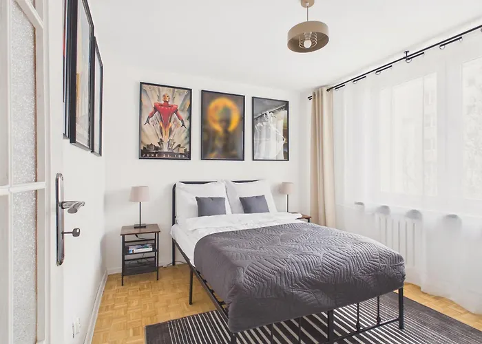 Jagiellonska 4 Family By Solarento *