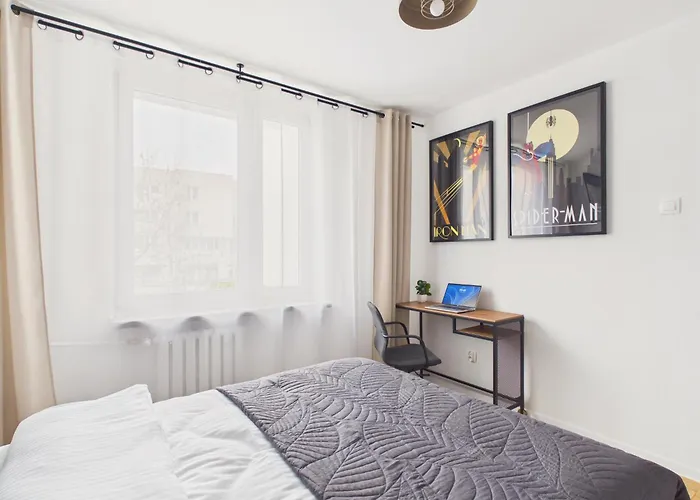 Jagiellonska 4 Family By Solarento *