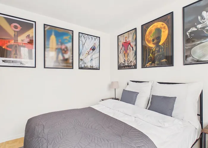 Jagiellonska 4 Family By Solarento